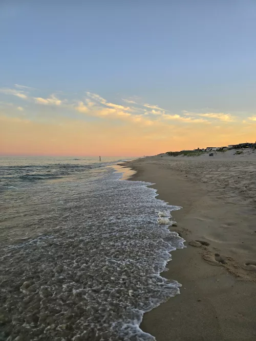 South Jersey sunset by CaptMeow857