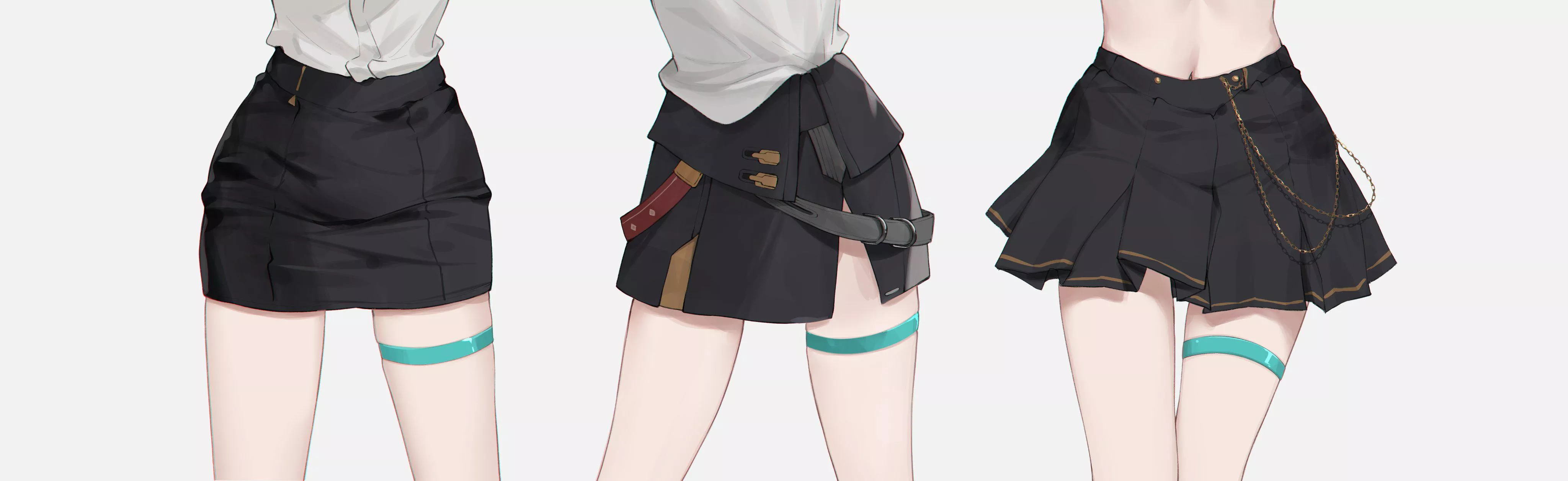 Stelle Thighs [Honkai Star Rail] posted by A_MASSIVE_PERVERT