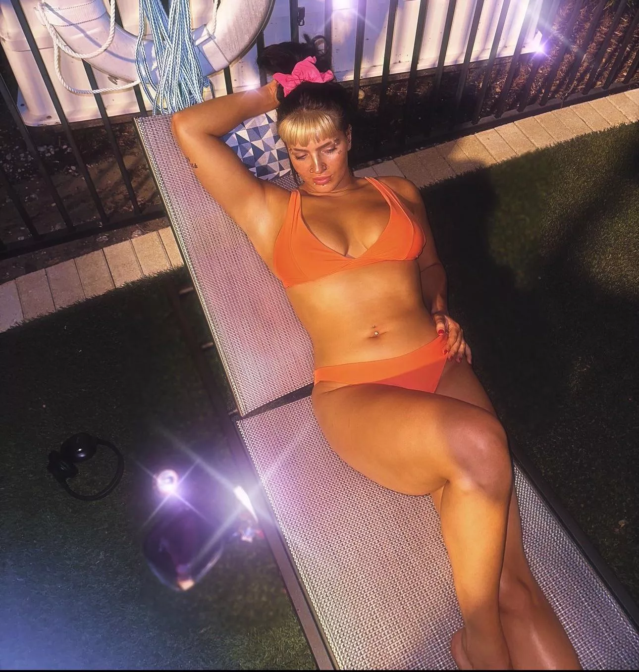 Steph De Lander posted by NoOne-Really11