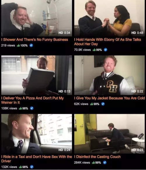 Such a gentleman by brucethewind