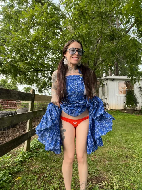 Sundress season :)  by Ok-Zookeepergame102