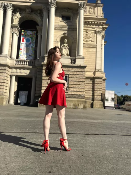 the sun adds charm by Professional-Neat919