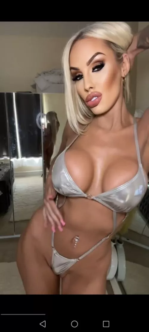 These are bimbo body as they should be by Giadmkj