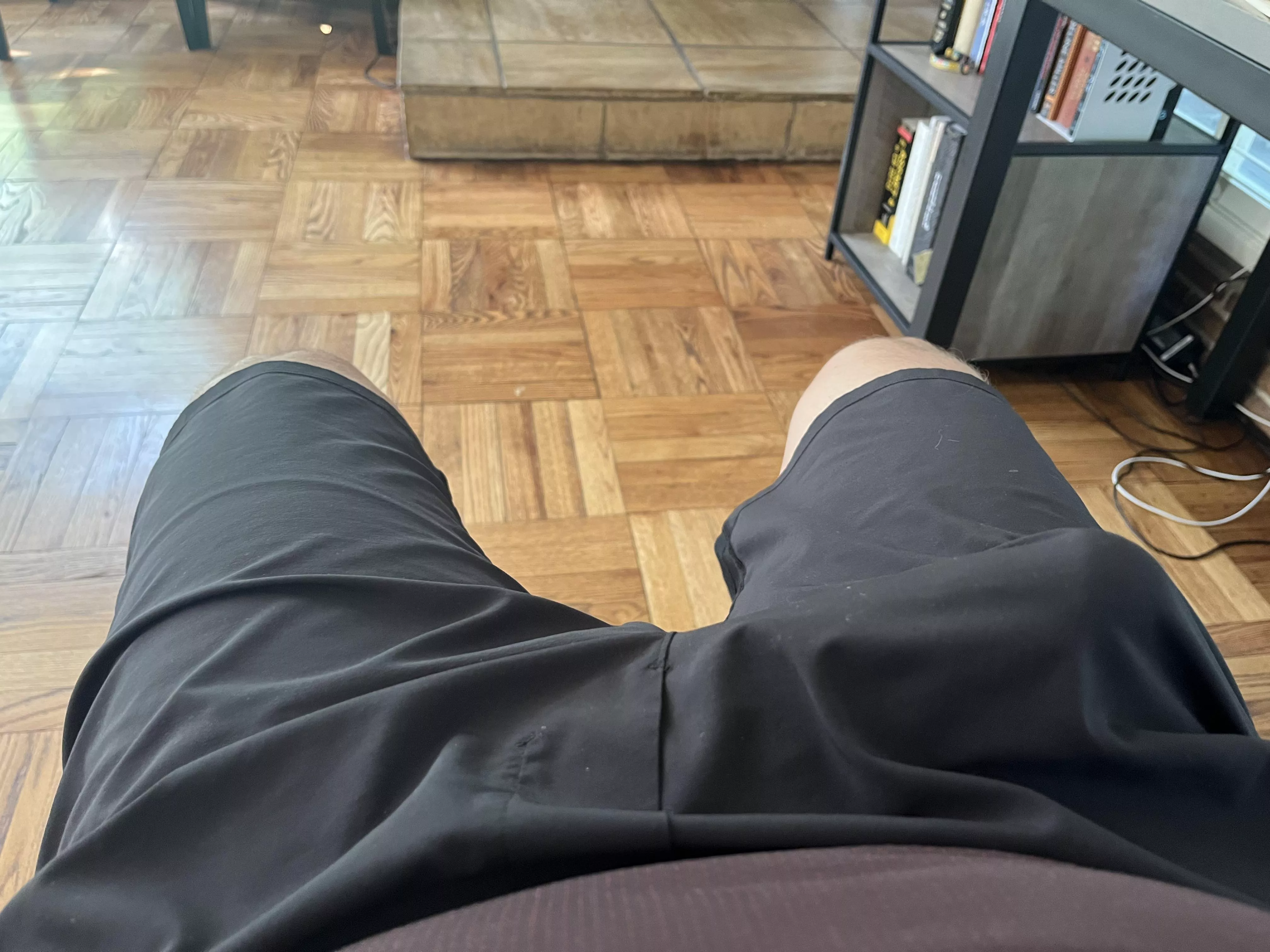 These lululemon shorts don’t leave much to the imagination [37] posted by tallboy_1312_