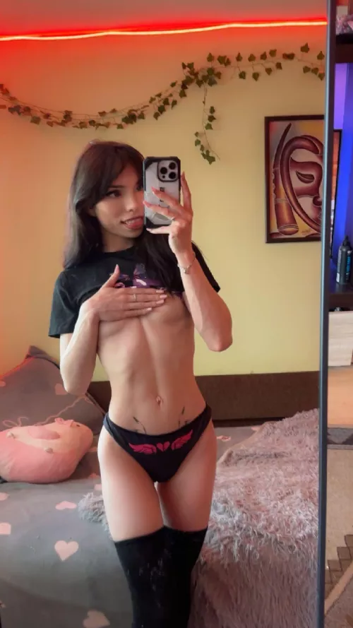 Waiting for papi by Isla_Lucinda