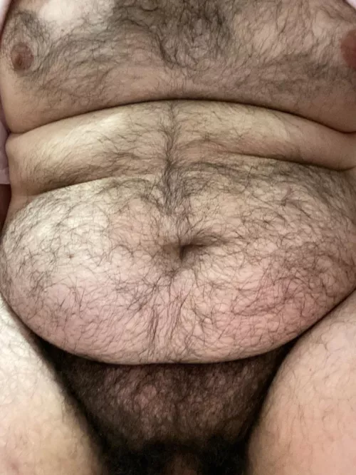 Wanna rub my belly? by kingboy_98