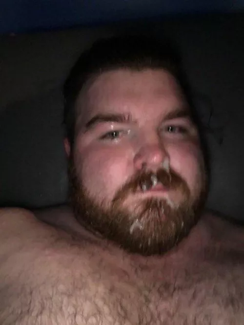 Who’s gonna add to it for me ? 💦😈 by btmbearthrowaway90