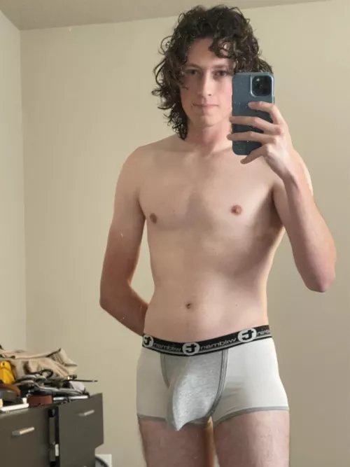 Would you like to see my banana? by RyanMakesNoise