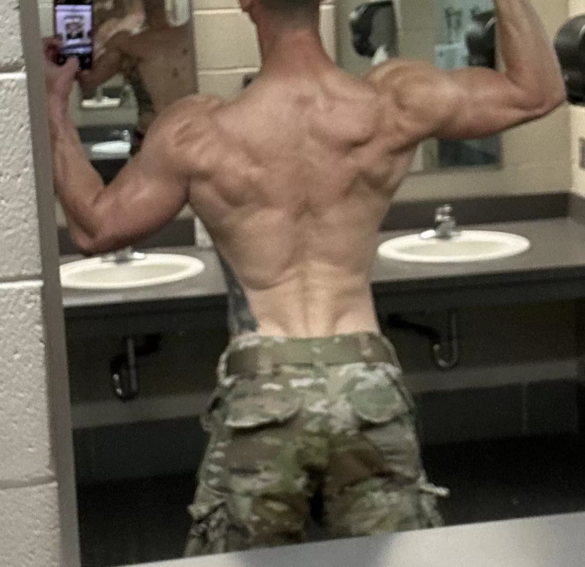 [36] Post Work Workout posted by Twisted_Flint