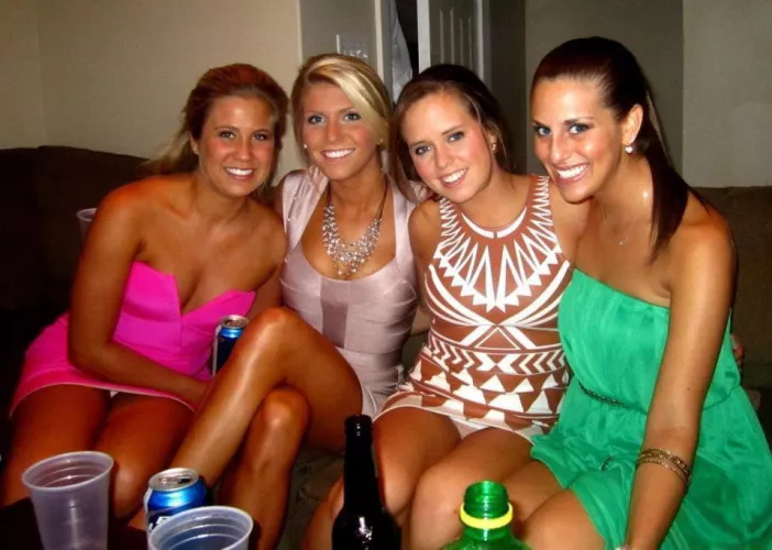 4 ladies by minx1020