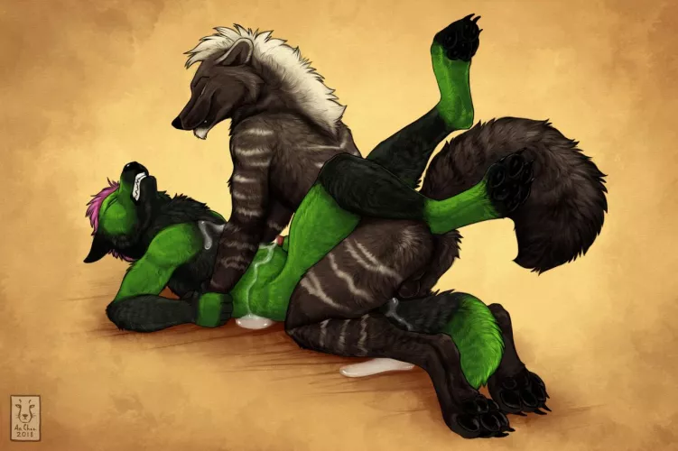 (Art by AnChee) by extro_introverted