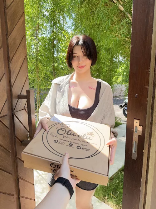 Bon appetit  by AlinaBecker