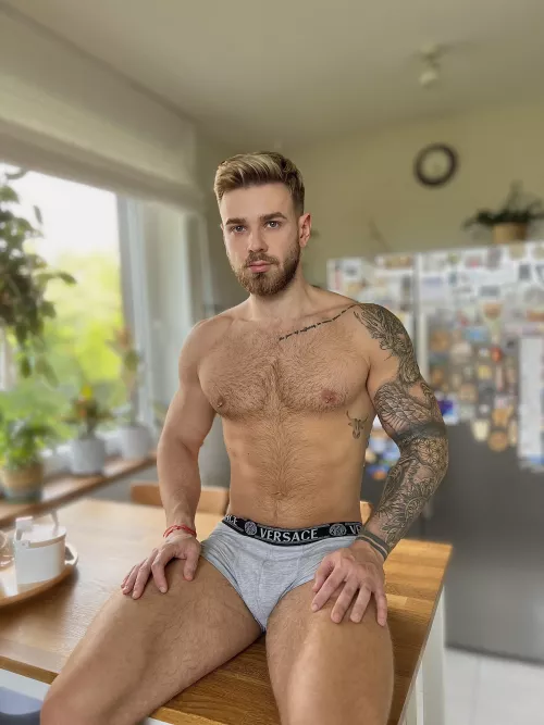 classy versace  by zaniewskimichal