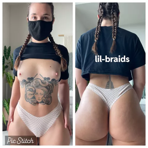 Describe my body in 3 words by lil-braids
