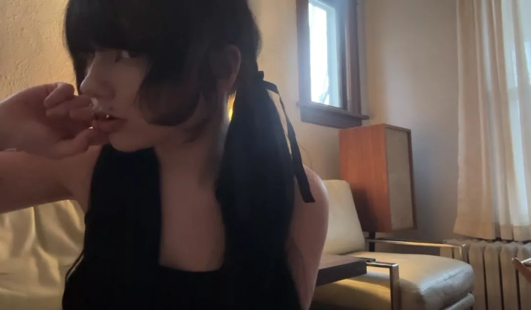 do u like tiny emo girls ;P posted by TaxAcceptable8741