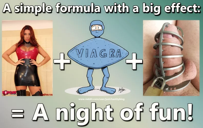 Fancy a maths lesson? by justchastityblog