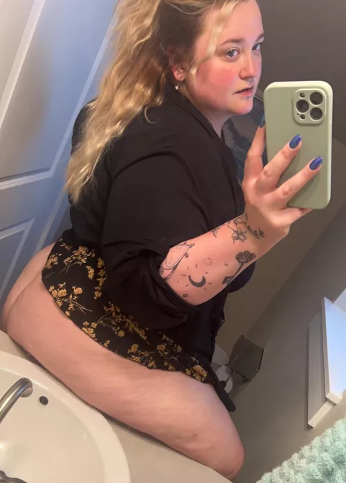 Feeling a little saucy  by beequeen604