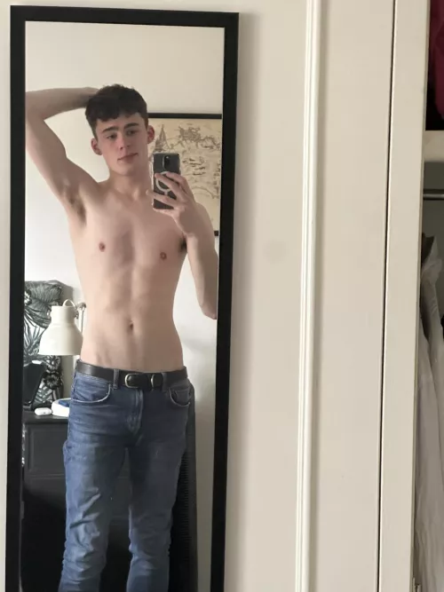 Getting ready for class :) by Somewhere_Cooler