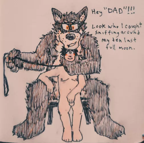 Guess the missing posters can come down (WolfSL) by Wolfsl