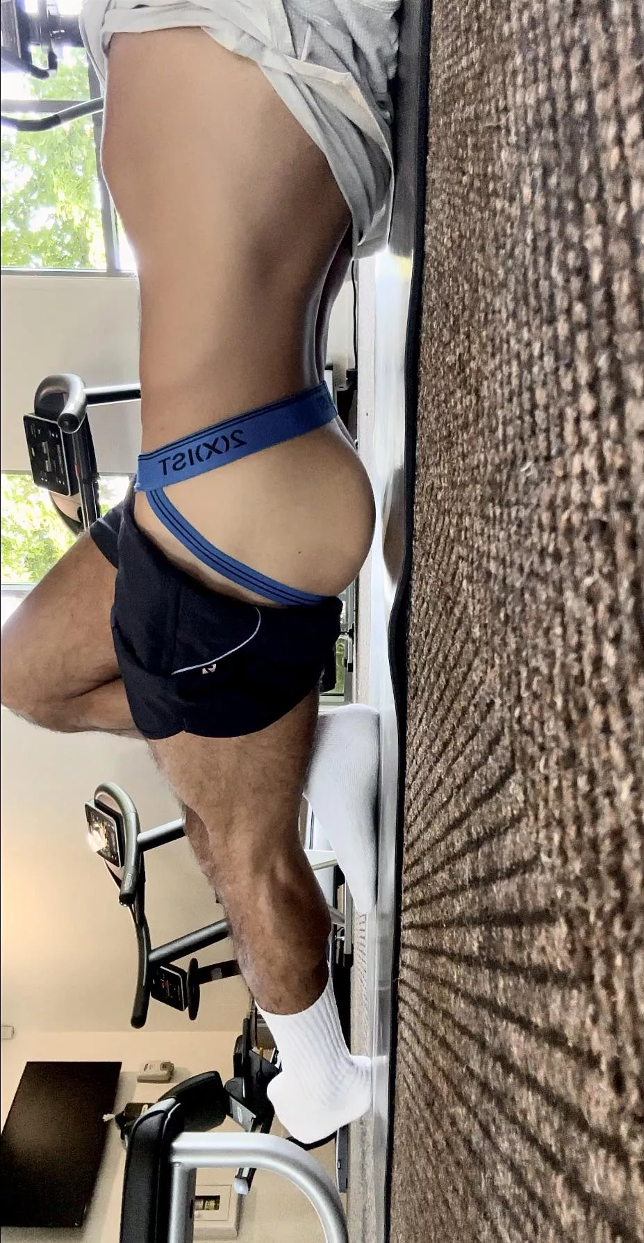 Gym mates? posted by jluis2024