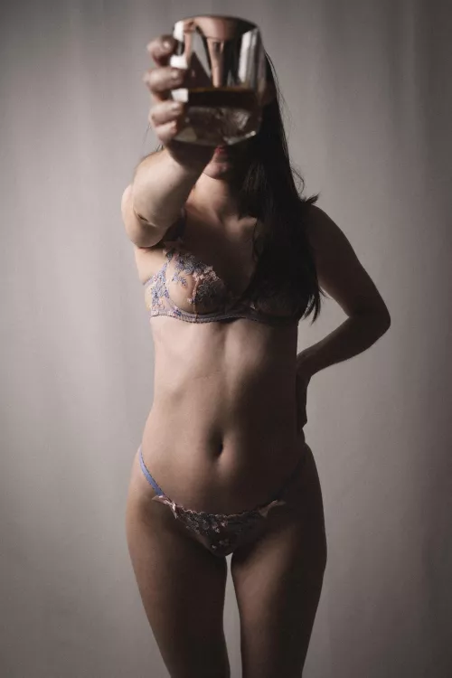 Have a drink and relax please.   by fufufeddit