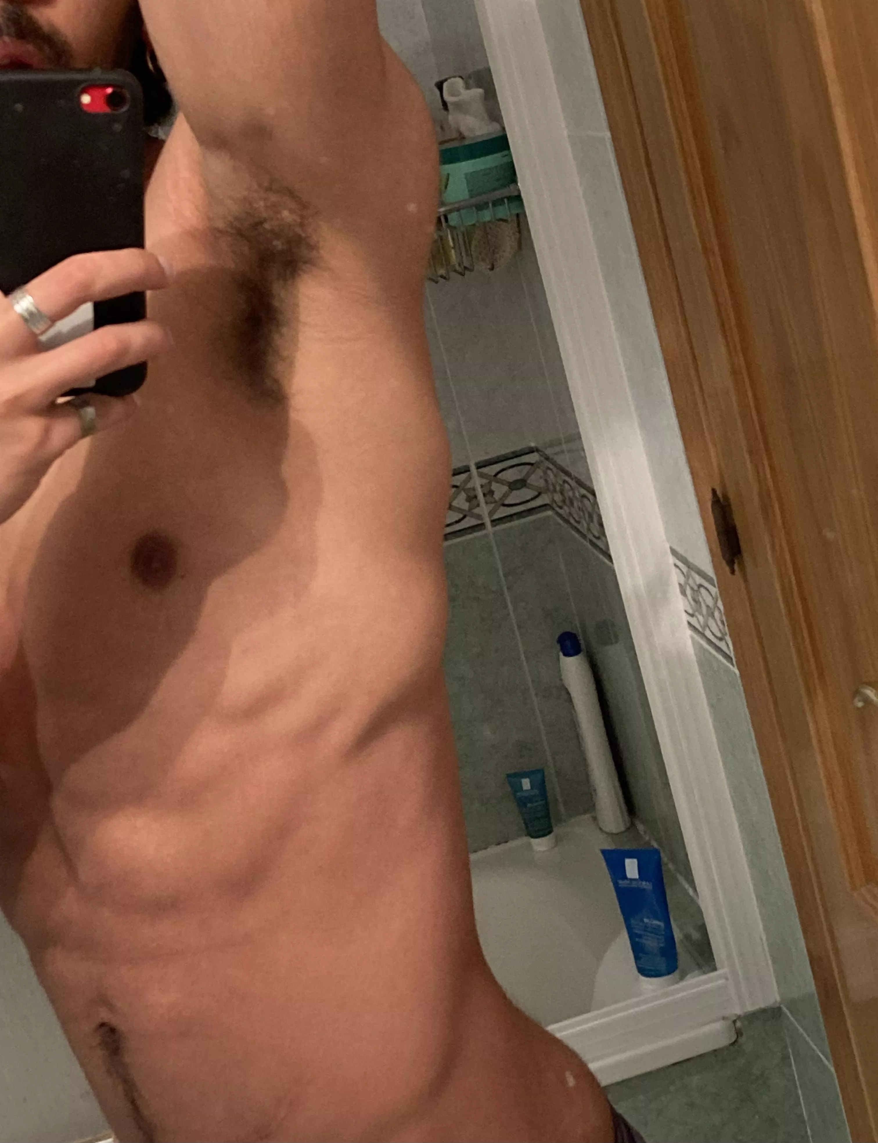 Helloo, first post! Should I shave or not? posted by giginogigetto7