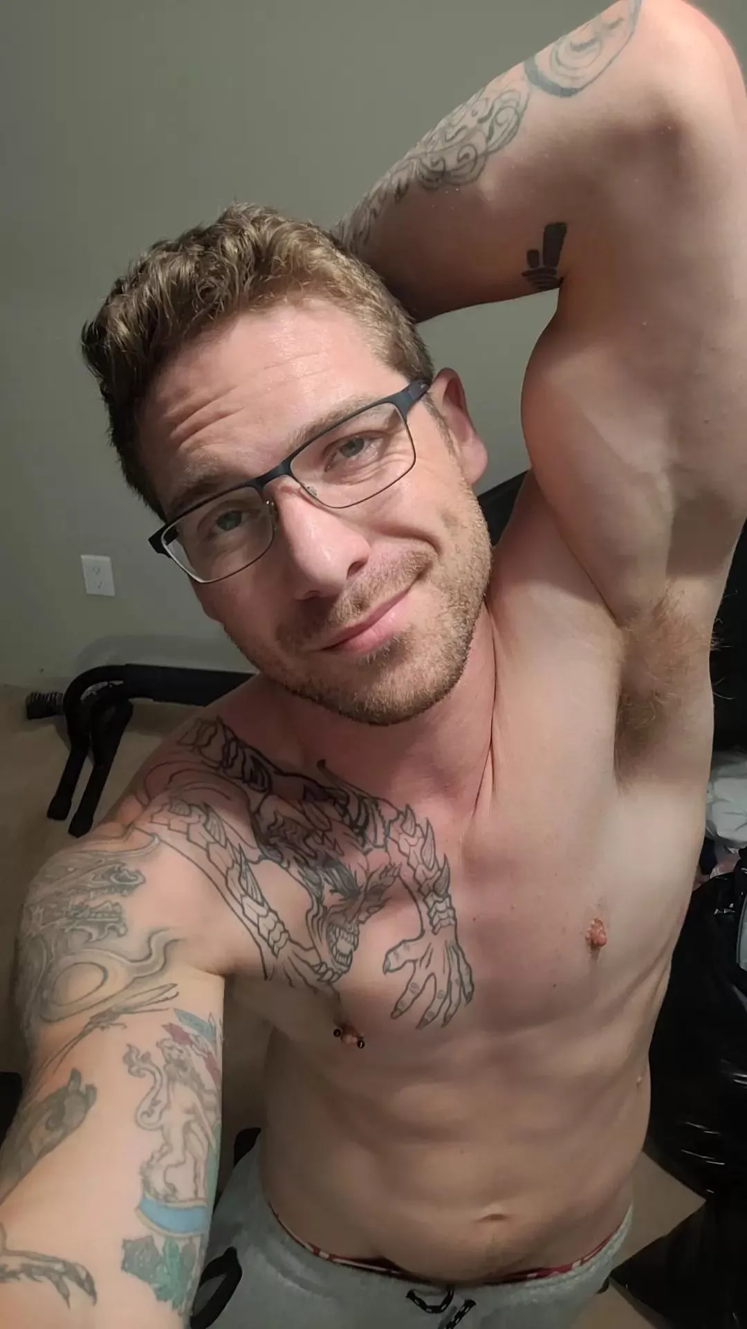 Hope everyone had a great weekend, mine was exhausting 😆 posted by Switch6Tim