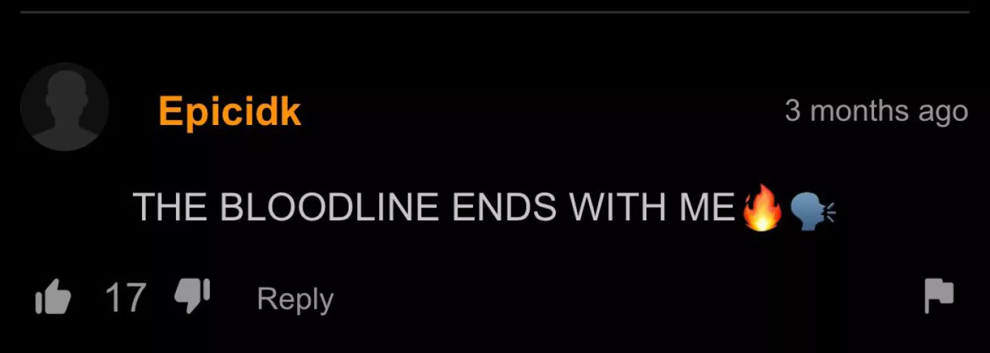 Hub got the best community bruh by Opposite_Line7821