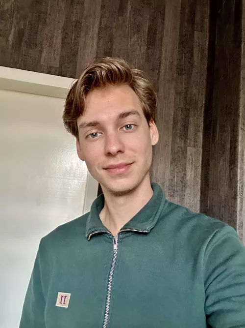 It’s june and I’m still wearing a sweater 🥲 by ImThatDudeYouKnow