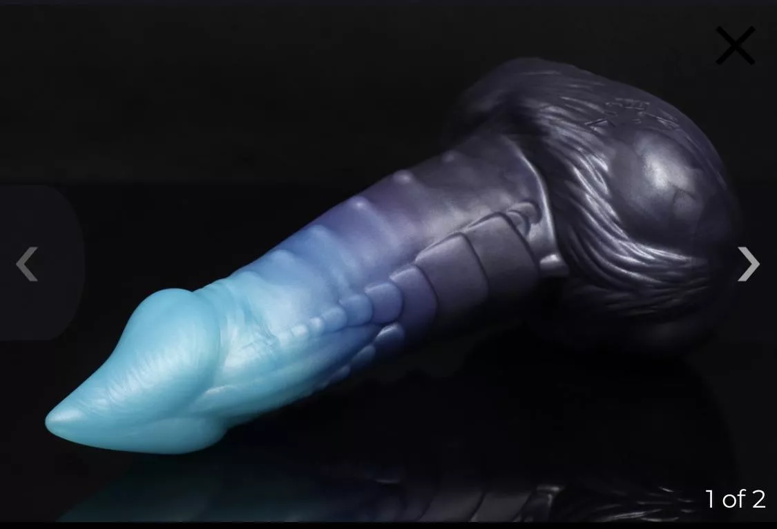 Just found this gorgeous demon dick flop, so bummed it was sold just as I got off work :( posted by opalfoxy