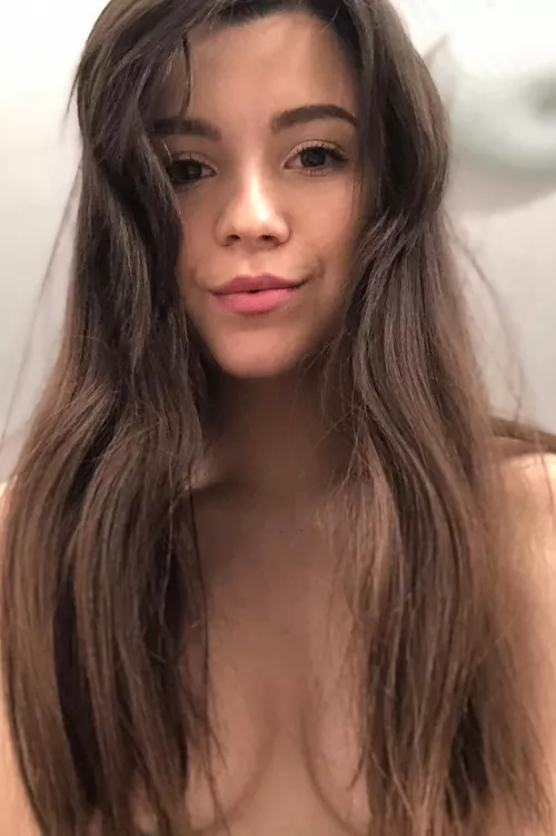 Just my accidental selfie by playful_minx