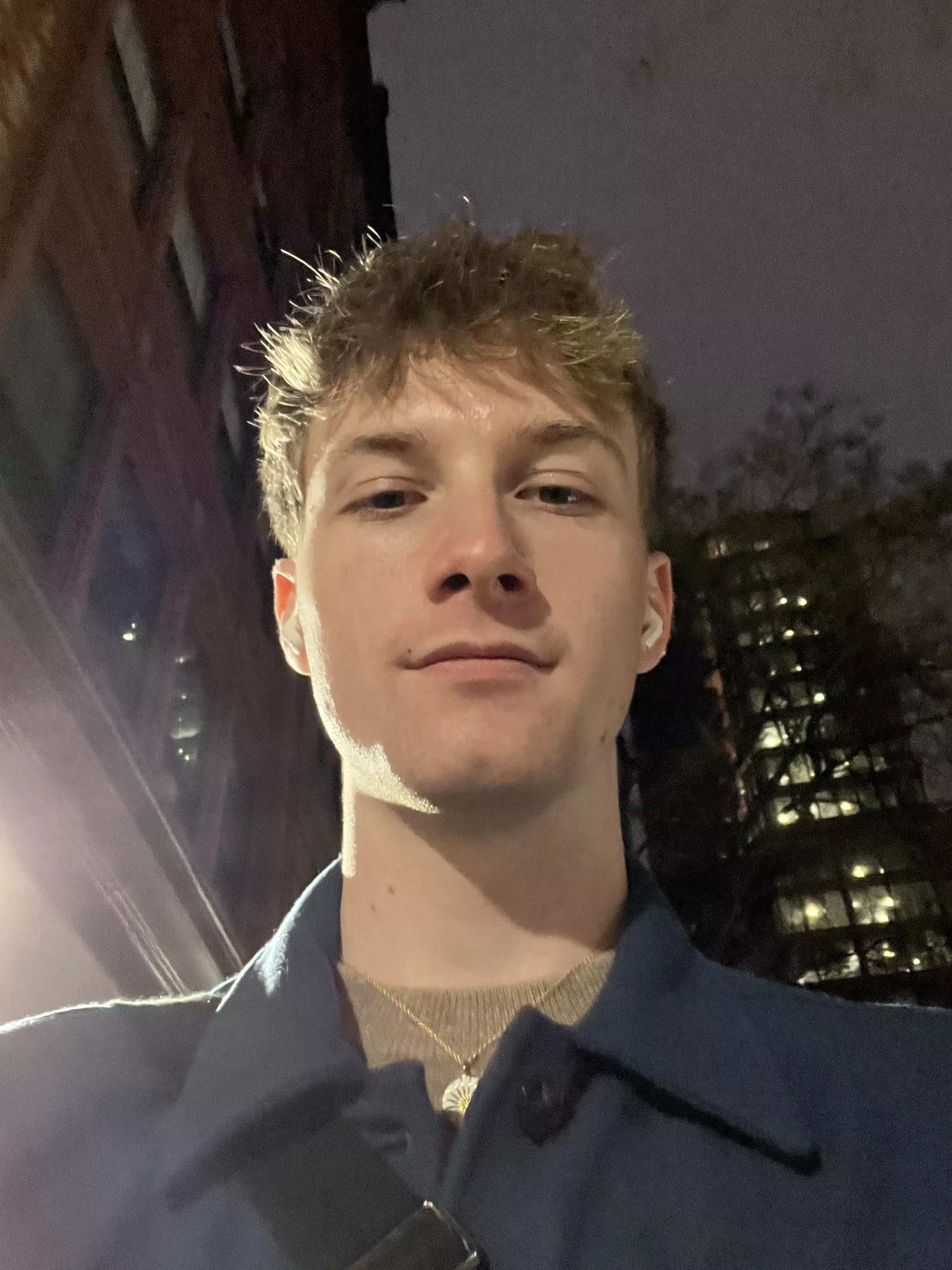 Just saying hi :)  posted by CuriousCat83