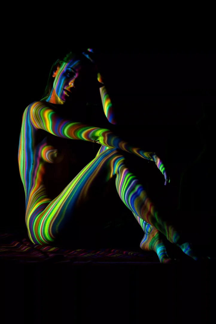 light art posted by zerothirtyfour