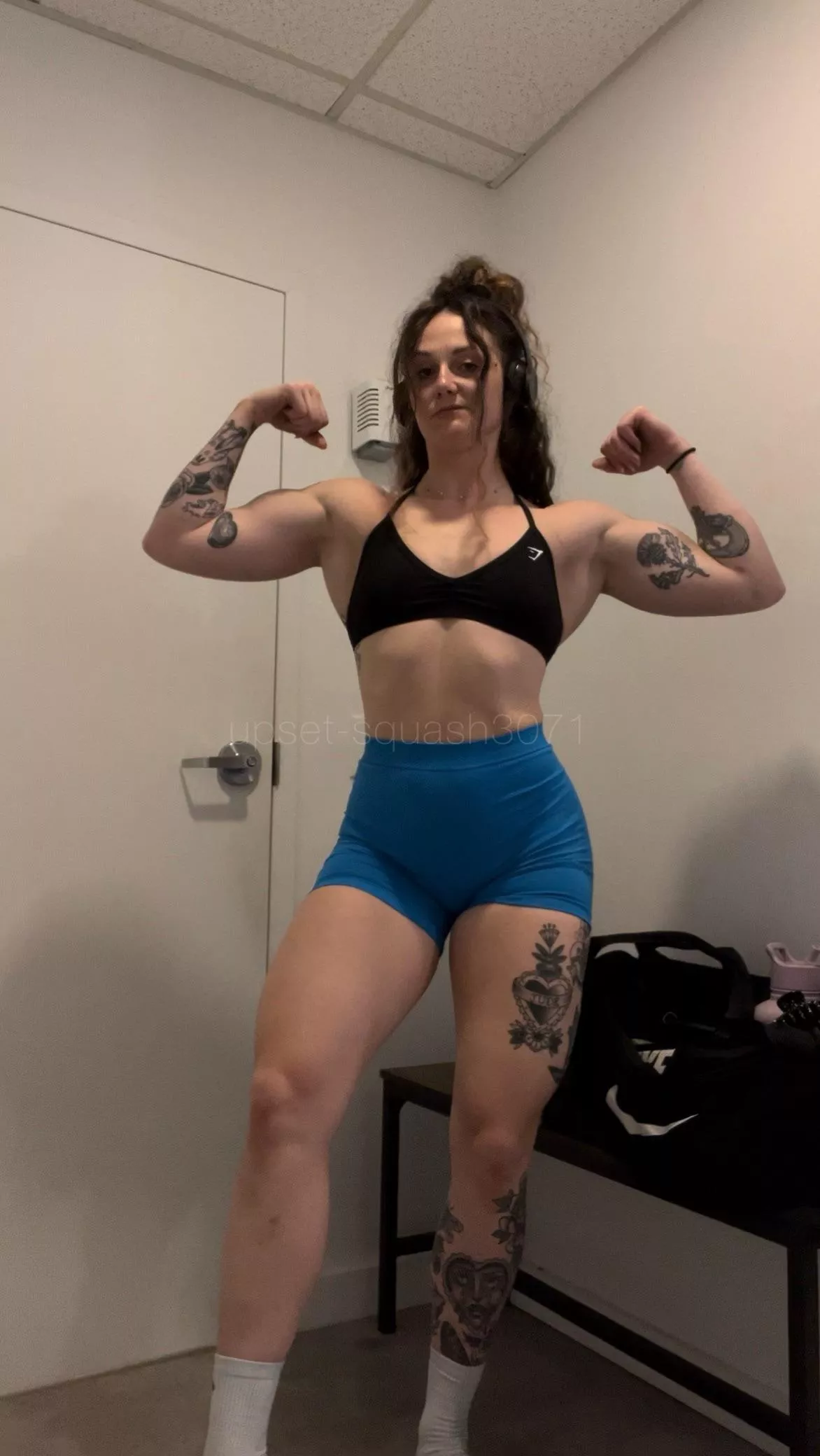 love a good upper body day  posted by Upset-Squash3071