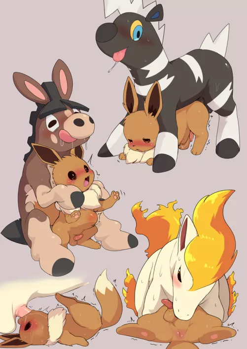 [MM] Eevee sessions by Marimo by SpicyChatAI