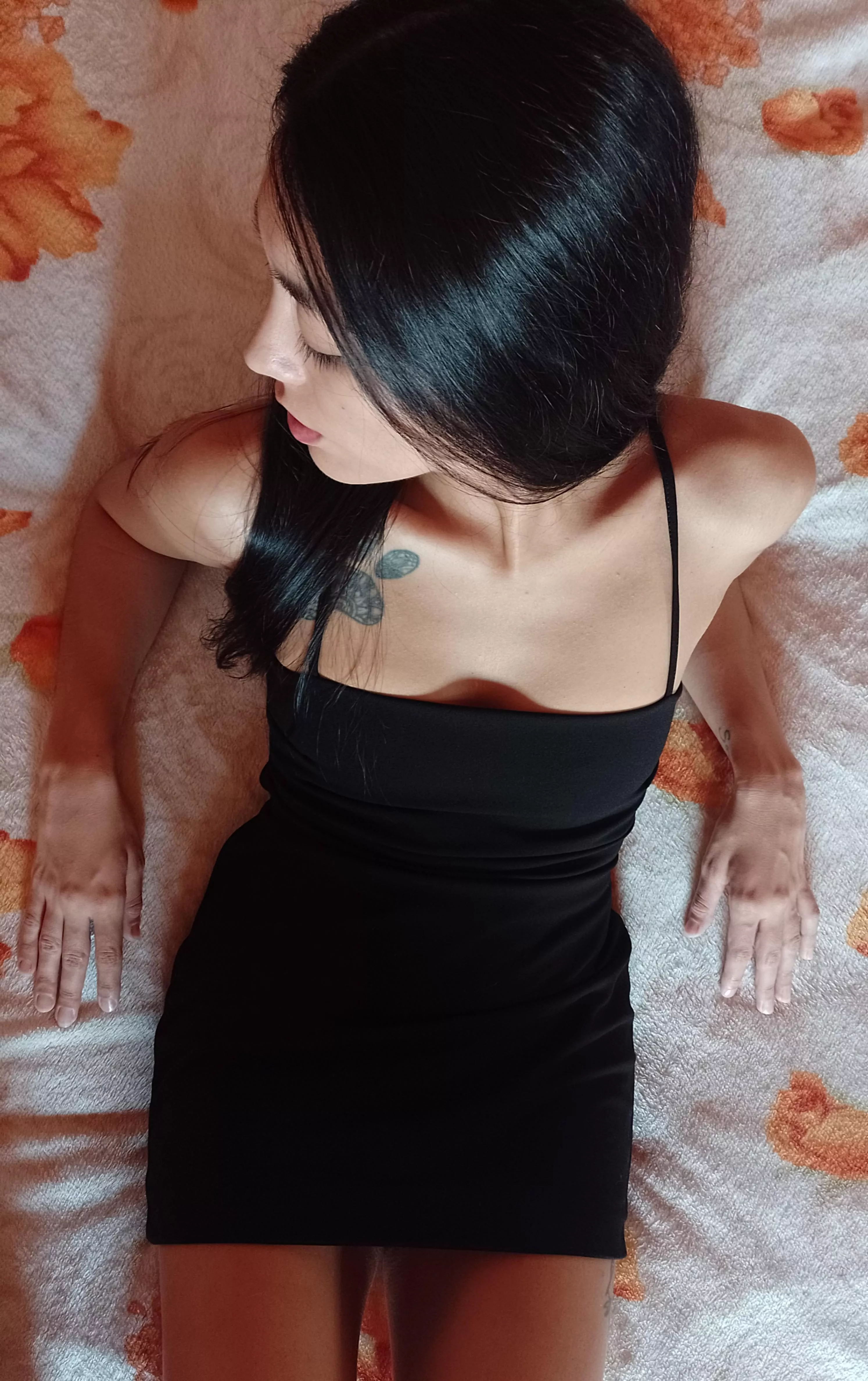 my little black dress  posted by AshleySanchezx