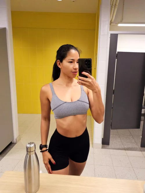 My sport of choice today is fun by Christina_Latina