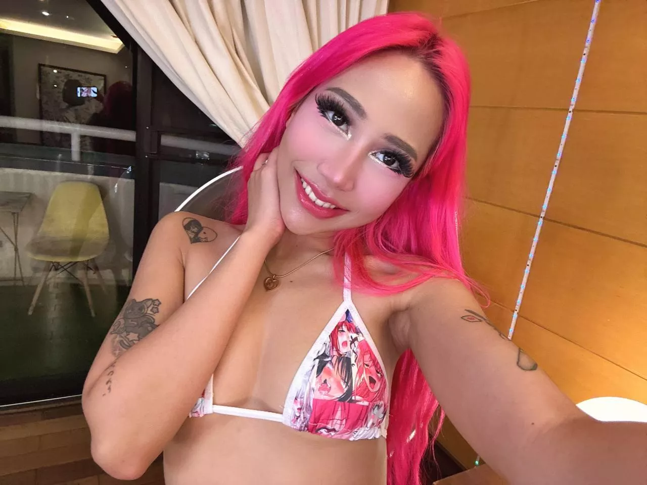 Nami cosplay by me posted by ElenaLaVolpe