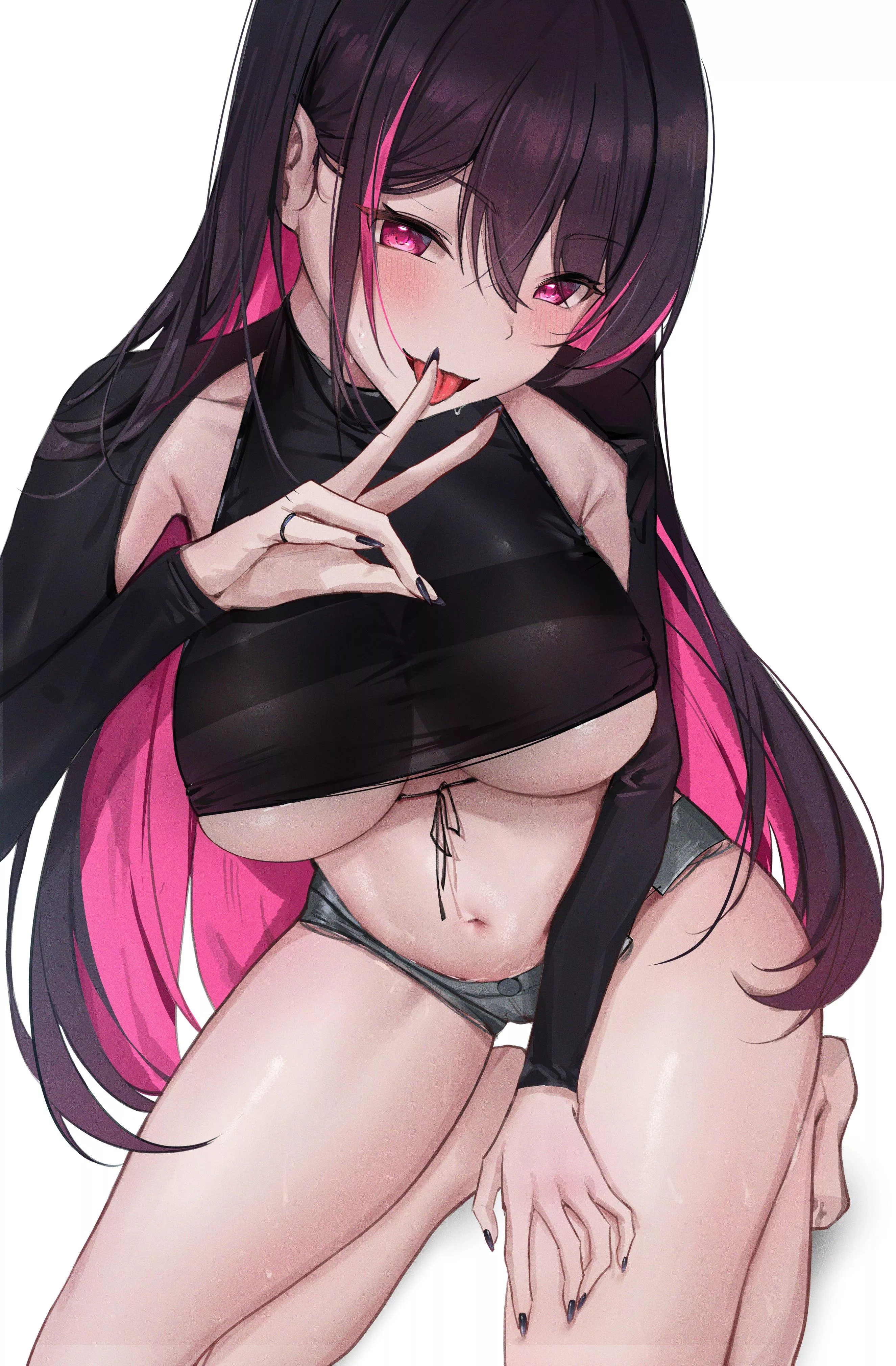 Recurring Pink  posted by CheetahSperm18