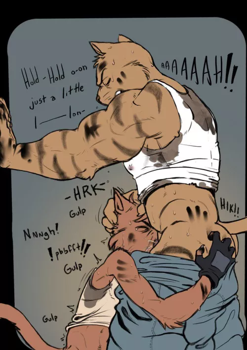 Right after work (tush) by UnlikelyJeweler2763