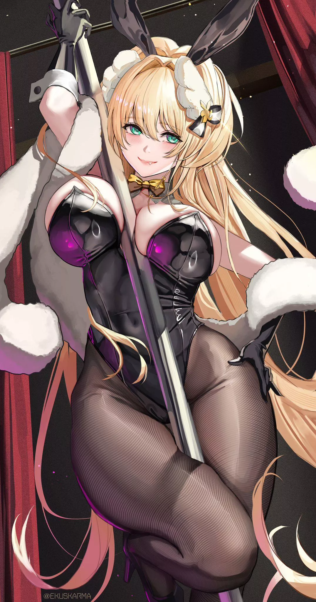 Rupee [Nikke Mobile] posted by CheetahSperm18