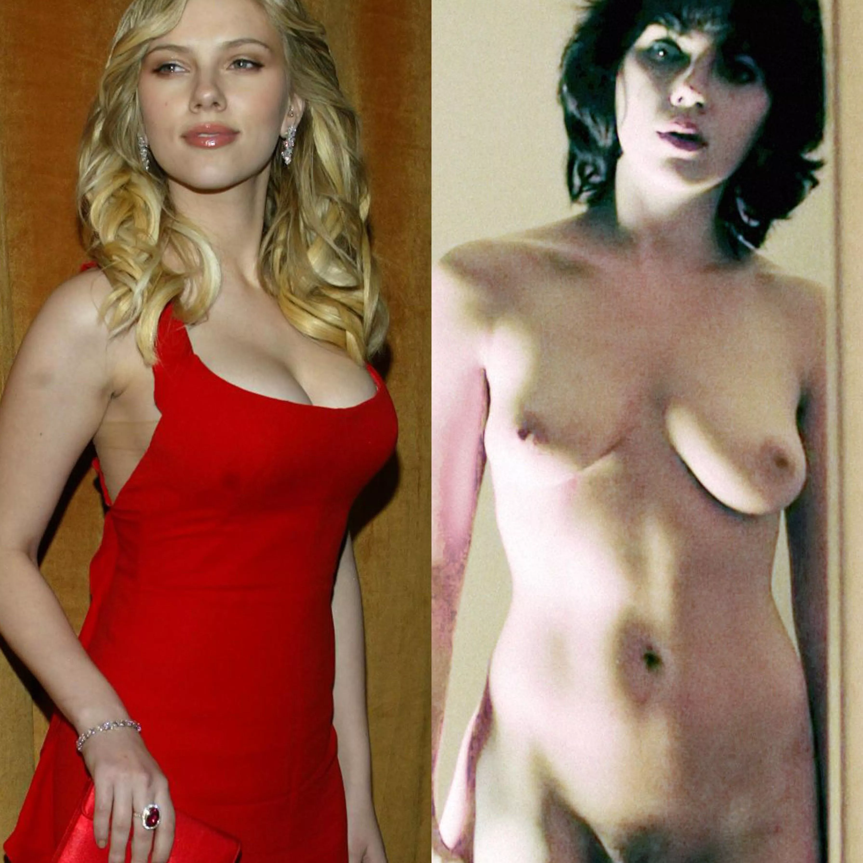 Scarlett Johansson posted by EmbarrassedTowel7091