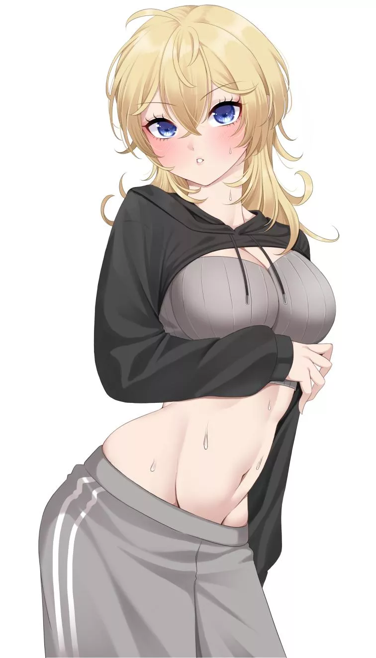 Tuscaloosa [Kancolle] posted by CheetahSperm18