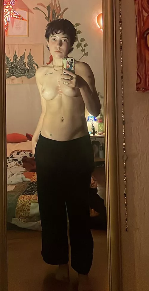 Twink w titties by Ouidjar