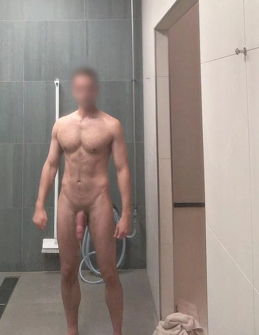 Why the floor is wet posted by dareit88