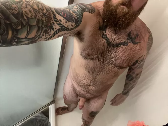 6’1” 280lbs by norcalfrot