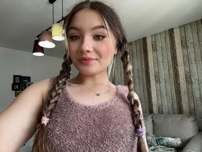 A genuine smile from the heart ;) by elizabaikova