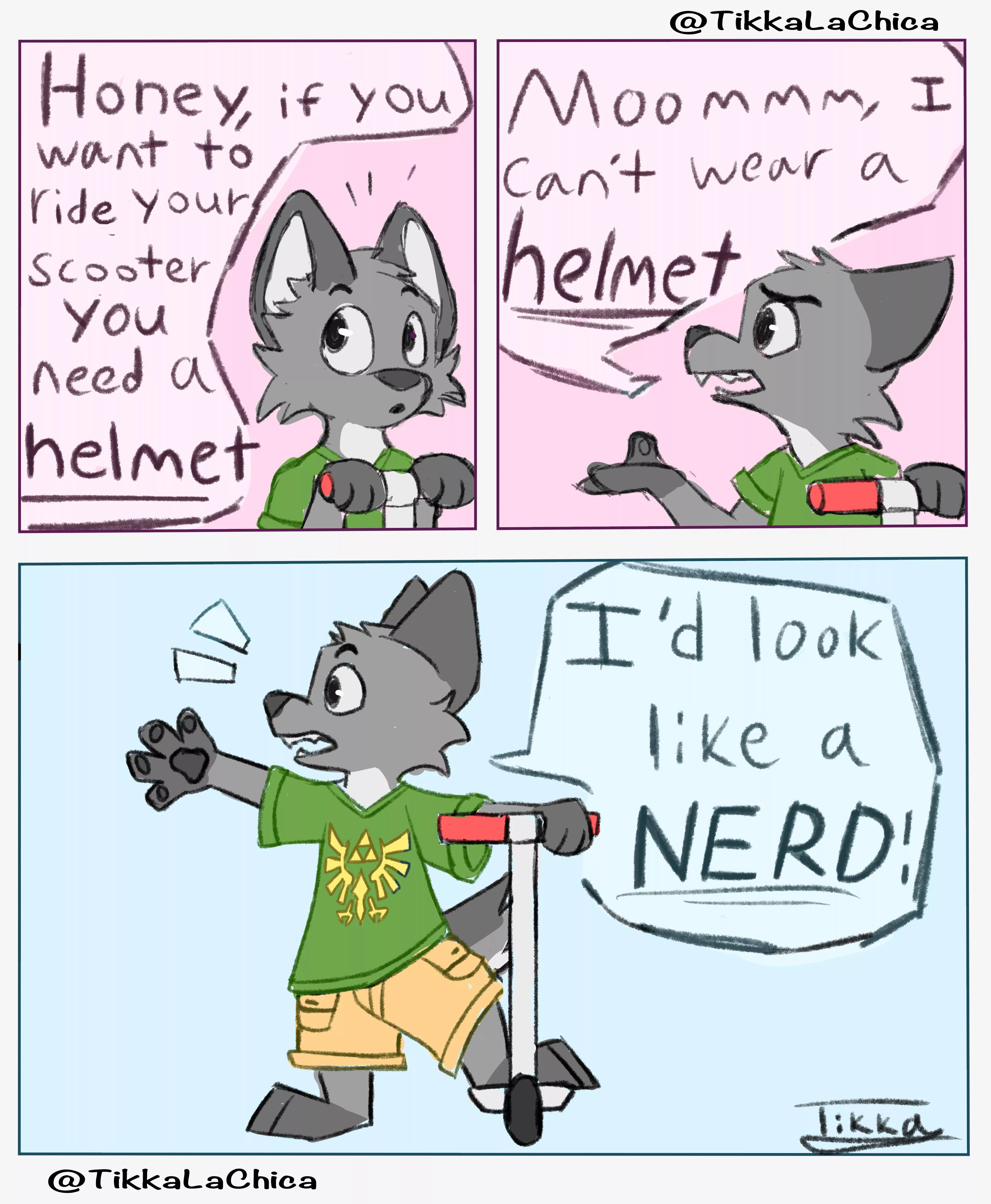 An experience from childhood posted by pigzRgr8