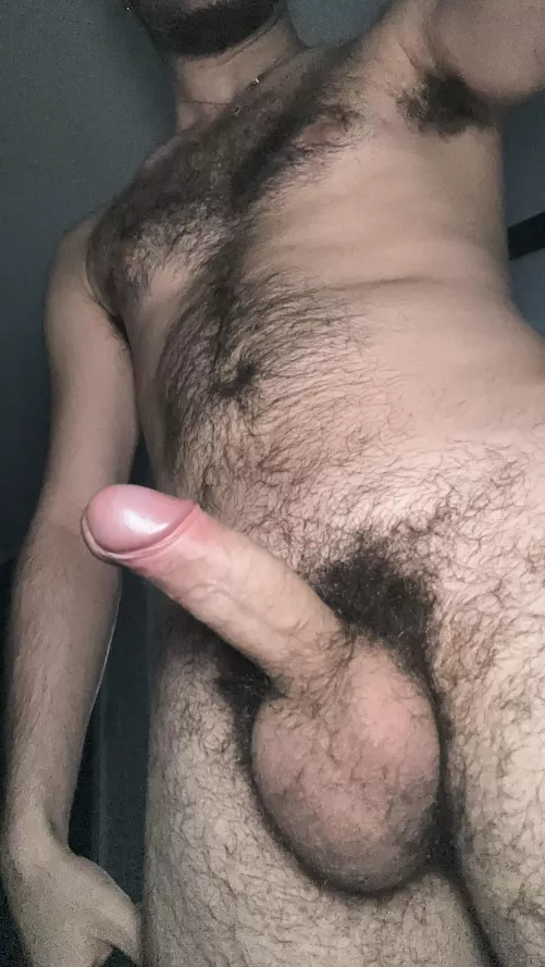 big shiny knob for u by BeauAngel777