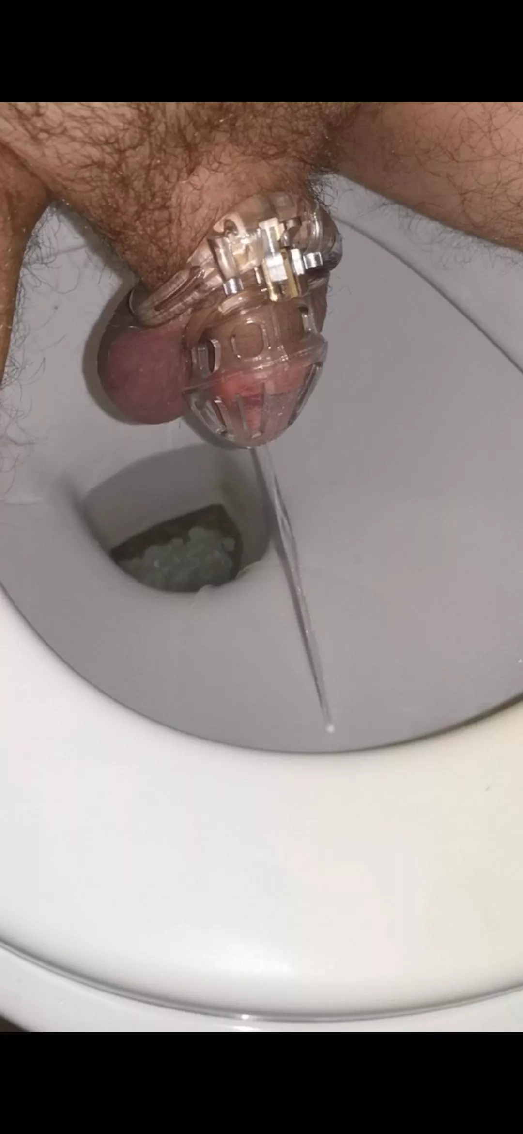 Caged Watersport posted by Lorde03